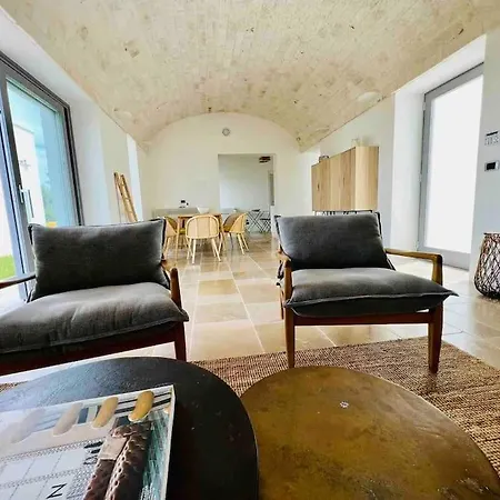 Tenuta Tre Marie, Di Pregio Con Piscina A * Ostuni