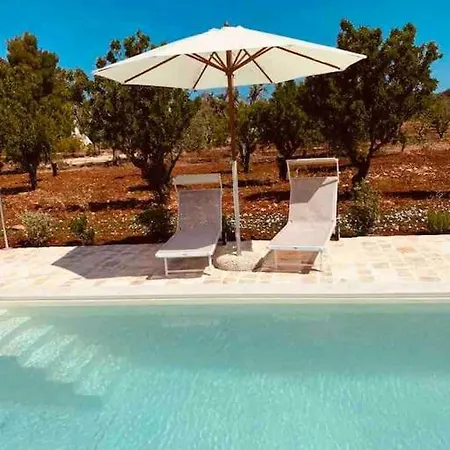 Tenuta Tre Marie, Di Pregio Con Piscina A * Ostuni