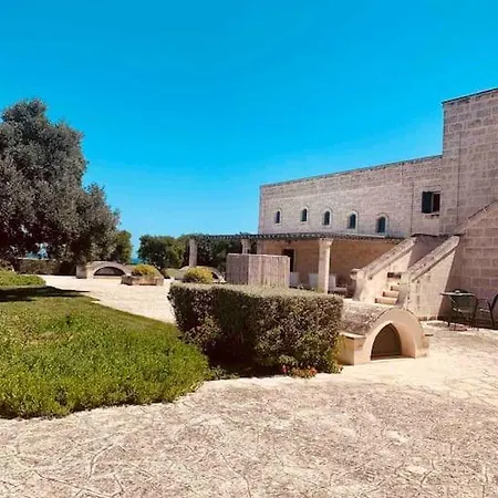 Tenuta Tre Marie, Di Pregio Con Piscina A Villa Ostuni