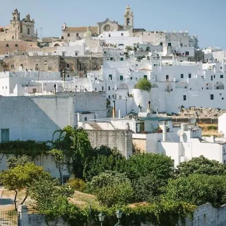 Tenuta Tre Marie, Di Pregio Con Piscina A Ostuni