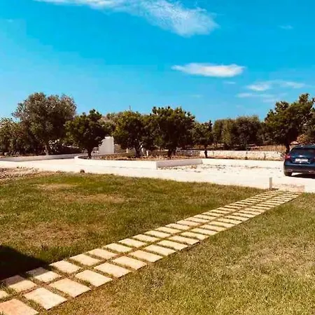 Tenuta Tre Marie, Di Pregio Con Piscina A Villa Ostuni