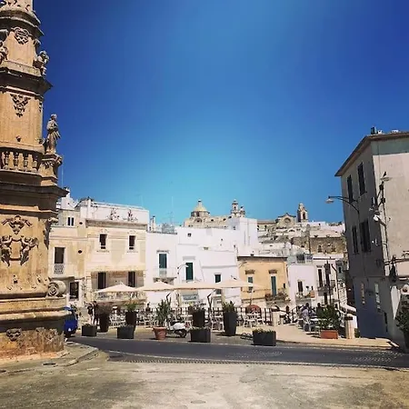 Villa Tenuta Tre Marie, Di Pregio Con Piscina A Ostuni