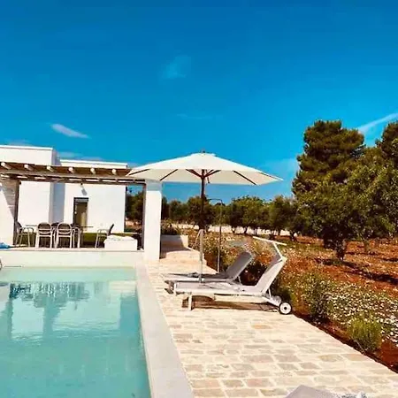 Tenuta Tre Marie, Di Pregio Con Piscina A Ostuni