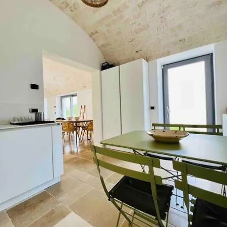 Tenuta Tre Marie, Di Pregio Con Piscina A Villa Ostuni