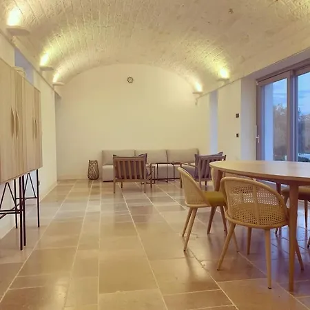 Villa Tenuta Tre Marie, Di Pregio Con Piscina A Ostuni